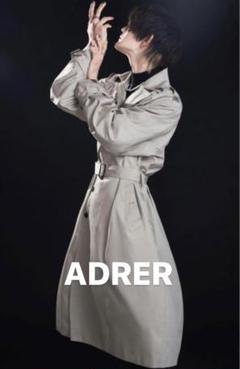 ADRER The trench coat ベージュ M - メルカリ