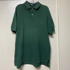 USA製　ビンテージPolo by Ralph Laurenポロシャツ L