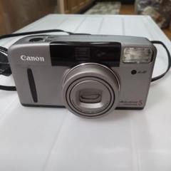 ジャンク品] Canon Autoboy S コンパクトフィルムカメラ - メルカリ