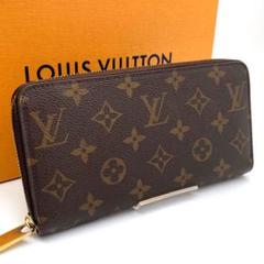 0510【新型 カード12枚】ルイヴィトン モノグラム コクリコ ジッピー LOUIS VUITTON ルイ・ヴィトン モノグラム ジッピー・ウォレット