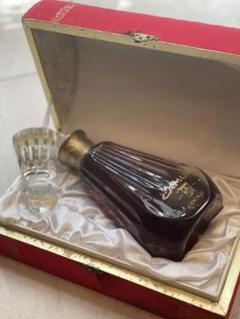 【観賞用】CAMUS × BACCARAT ボトルガラス栓 箱・証明書付 Yahoo!オークション -「バカラクリスタル」(カミュ) (コニャック