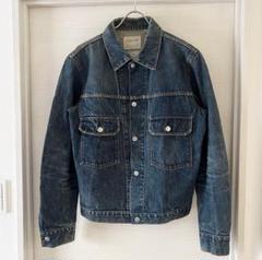 ヘルムートラングHELMUT LANG 本人期リジットデニムジャケット