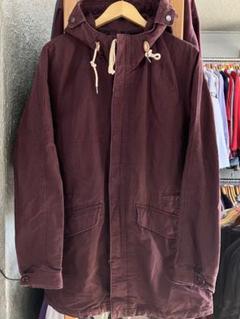 アバクロンビー&フィッチ　モッズコート アバクロ アウター メンズ 正規品 Abercrombie＆Fitch