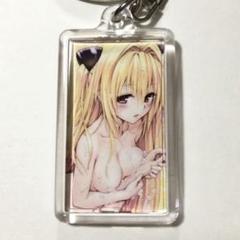 フ*ズ様 【シークレット】ToLOVEるキーホルダー ヤミ 金色の闇　3種セット To LOVEる-とらぶる- ダークネス 金色の闇 バニーVer. 1/3 完成