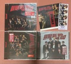 川西拓実　JO1DERSHOW ワルツ CD特典　生写真　サイン　集合写真　限定 JO1 - JO1 ワルツ 会場限定 CD旧譜プリントサイン入り生写真