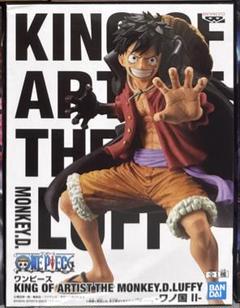 マンガディメンションズ　KING OF ARTIST ルフィ　ワノ国 II 2025年最新】KING OF ARTIST ルフィ ワノ国iiの人気アイテム