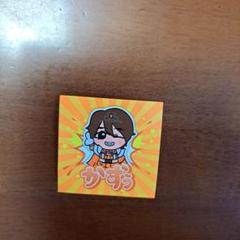 リアルピースかずう 原宿フェスティバルシール