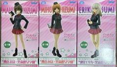 ガールズ＆パンツァー 劇場版 黒森峰女学園　フィギュアのサムネイル