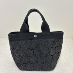 BASIC TRADITIONAL レース トートバッグ