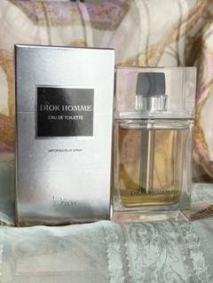 Dior HOMME 男性用香水 スプレー式 75ml Dior Homme Eau de Toilette 100ml スプレー - メルカリ