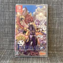 FARMAGIA Nintendo Switch ソフト　ファーマギア