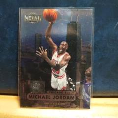 1997-98 Metal Universe Michael Jordanのサムネイル