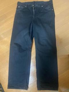 美品 WACKO MARIA グレー カラージーンズ ストレートデニムY2K 美品 WACKO MARIA グレー カラージーンズ ストレートデニムY2K