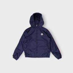 美品✨モンクレール ナイロンジャケット キッズ152㎝ レディースS相当 紺 キッズ女の子｜ジャケット＆レインコート｜モンクレール公式