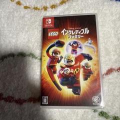 レゴ(R)インクレディブル・ファミリー Nintendo Switch版