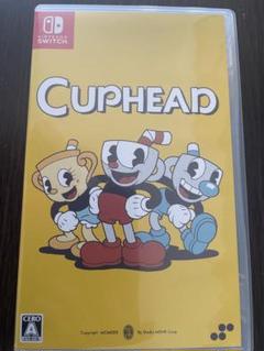 任天堂Switch Cuphead カップヘッド