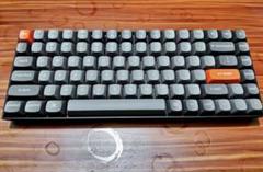 【美品】キークロン keychron k2 青軸 箱なし 使用期間半年以内 美品】キークロン keychron k2 青軸 箱なし 使用期間半年以内