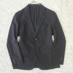 ✨美品✨ユニクロ 感動ジャケット テーラードジャケット ウォッシャブル 洗える