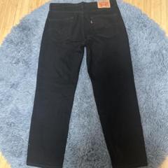 リーバイス550 Levis W34 ブラックデニム 黒 カナダ製 9576 00's Levi's 550 Black Denim Pants W34 00年代 リーバイス