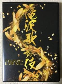 滝沢歌舞伎 2016 初回生産限定盤 DVD フォトブック付 ＋ パンフレット 滝沢歌舞伎 2016 初回生産限定盤 DVD フォトブック付 ＋