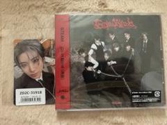 &TEAM 月狼 通常盤 新品未開封 ユウマ　トレカ　ユニバ　特典付き