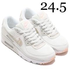 エアマックス90 SE 24.5 アニマル ホワイト AIR MAX 90
