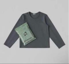 strong pack-tee グレー　S DAE5CDF7-78B7-4B95-B60E-