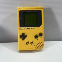 GAME BOY イエロー
