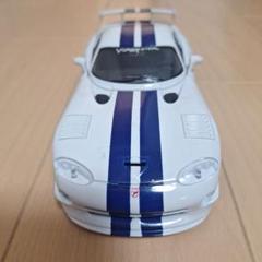 【未組立】希少 maisto マイスト 1/24ダッジバイパーGT2 Amazon | DODGE ViPER GT2 MAISTO 1/24スケール ダッジバイパー