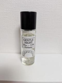 NONFICTION GENTLE NIGHT 30ml 香水 - メルカリ