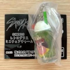 2025年最新】StrayKids skzoo レトログラスチャームの人気