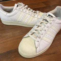 人気✨adidas アディダス SUPERSTER スーパースター 26.5cm