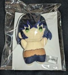 鬼滅の刃 劇場版 無限城編 ゆらふわみにみに ぬいぐるみ 嘴平 伊之助