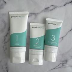 proactiv スキンケアセット 4本 未開封　未使用 2025年最新】プロアクティブ＋の人気アイテム - メルカリ