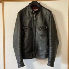 Horsehide Racer Motorcycle jacket - Horsehide jacket
