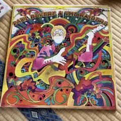 極美品 LP PAUL REVERE&THE RAIDERS レコード