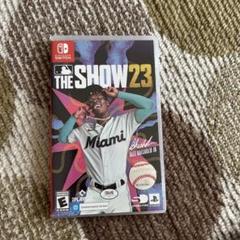 Switch MLB The Show 23 北米版　レア！最安値！