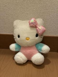 ① ハローキティ  テディベアキティ　マスコットキーホルダー　希少レア 楽天市場】ハローキティ キティちゃん マスコットホルダー