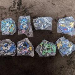 デルタルーン deltarune カプセルラバーマスコット 8種 ③