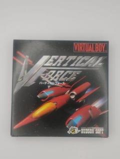 バーティカルフォース□新品未使用未開封　デットストック　バーチャルボーイ