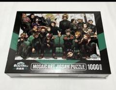 ヒロアカ モザイクアートパズル ヒロアカ展