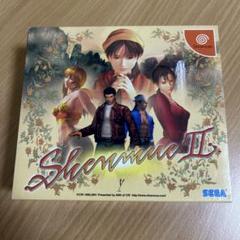 ドリームキャスト シェンムー2 Shenmue Ⅱ - メルカリ