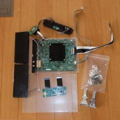 T-CON 基盤＋メイン基盤 Amazon.co.jp: INPETS T-Con基板336V-0W 19-100223テストボード