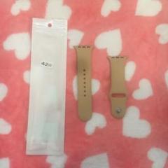 Apple Watch ラバーベルト 42mm