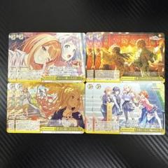 学マス　ヴァイス　まとめ売り 学園アイドルマスター ヴァイスシュヴァルツ まとめ売り 学マス