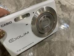 CASIO EXILIM 7.2メガピクセル コンパクトデジタルカメラ Amazon | CASIO デジカメ EXILIM ZOOM EX-Z11 7.2Mピクセル 光学