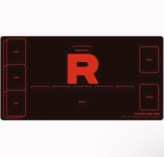 ポケモンカードゲーム ロケット団の栄光 ラバープレイマット