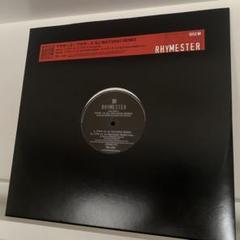 THE Ｒ　RHYMESTER　3枚組LP盤　アナログ盤　完全生産限定盤 615SEPoB4tL._UF350,350_QL50_.jpg