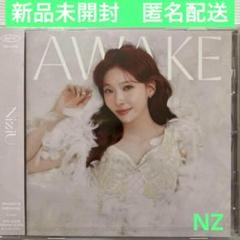 NiziU WithU盤　CD 新品未開封 NiziU AWAKE WithU盤 マコ CD アルバム 新品未開封 - メルカリ