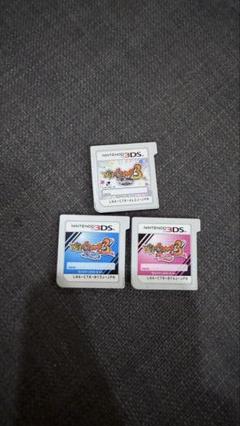 妖怪ウォッチ3 寿司 天ぷら すきやき 3本セット